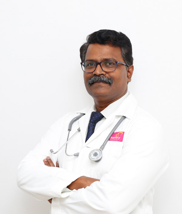 Dr. Srinivasan Ulagendra Perumal